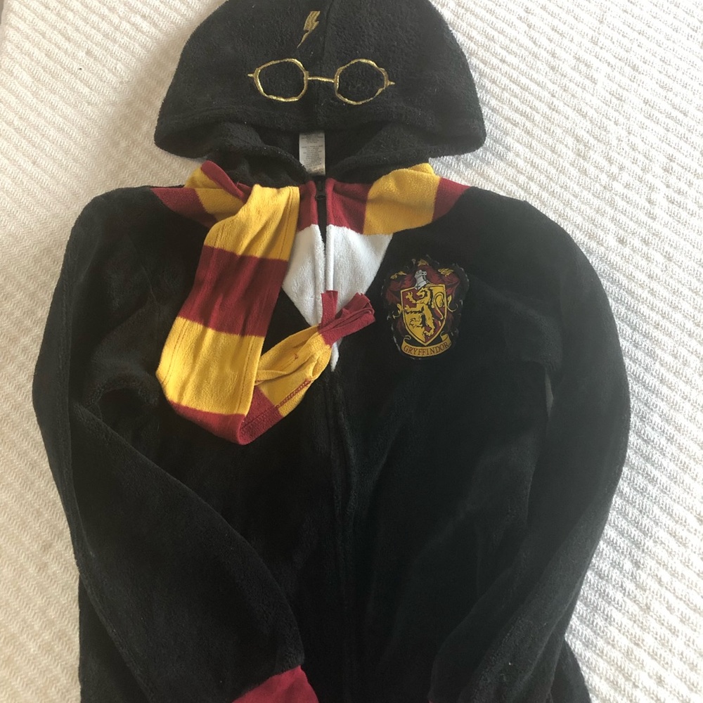 Harry Potter Adult Size Onesie